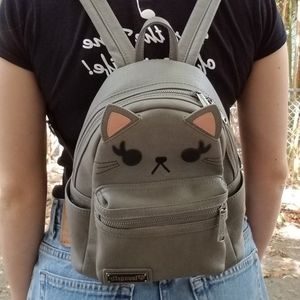Loungefly Cat backpack